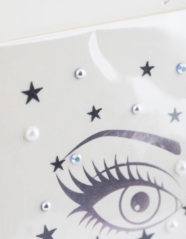 Star Face Jewels