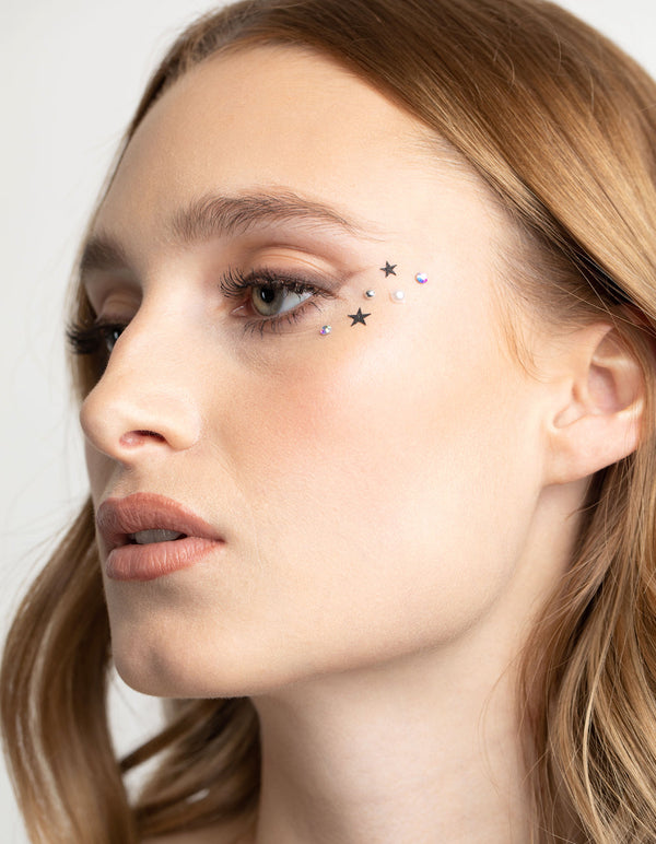 Star Face Jewels