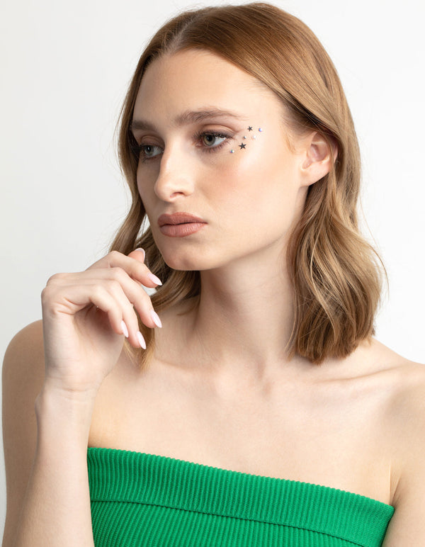 Star Face Jewels