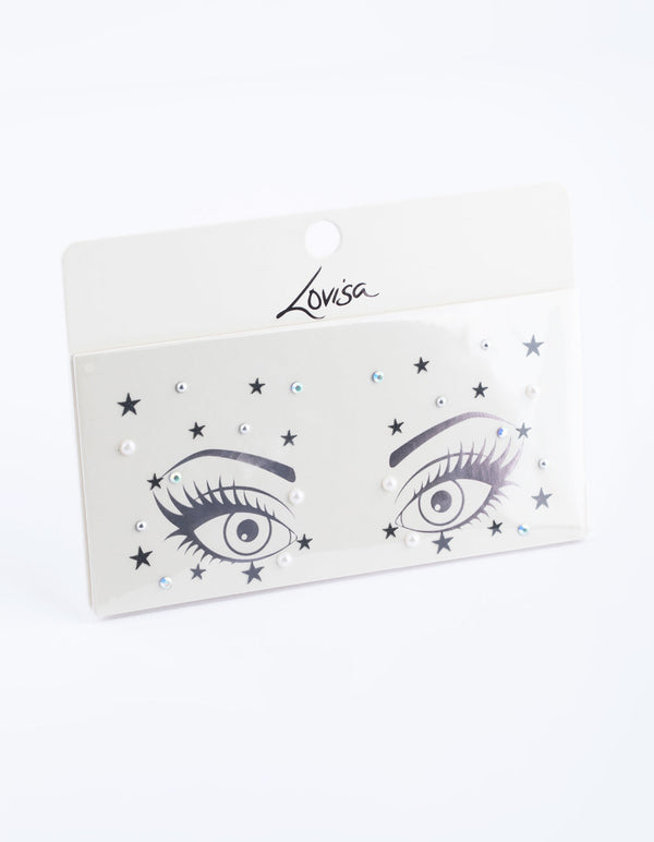 Star Face Jewels