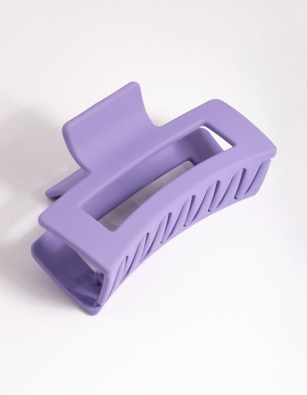 Large Lilac Claw