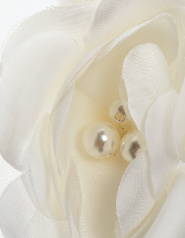 Veiled Flower Crown