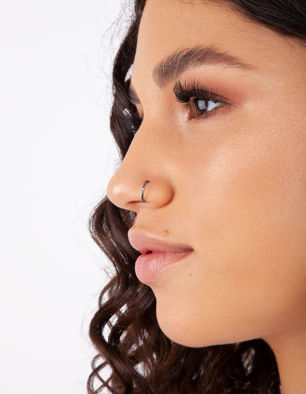 Faux Body Jewellery Ring Pack
