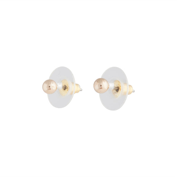 Miniature Stud In Gold