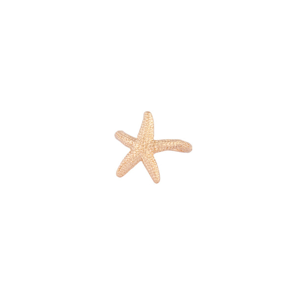 黄金海星戒指