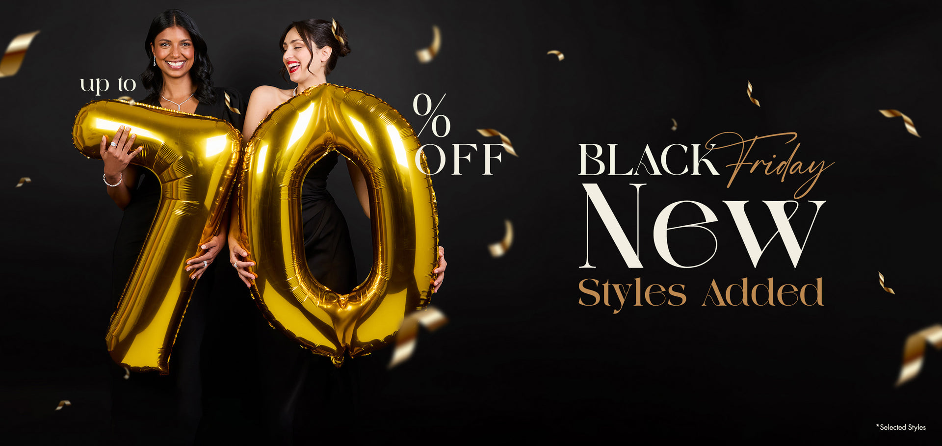 Decorative Homepage Banner