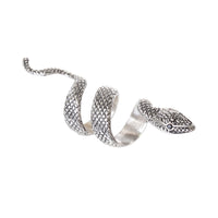 Snake Wrap Ring - link has visual effect only