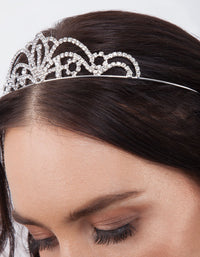 Princess Tiara - link has visual effect only