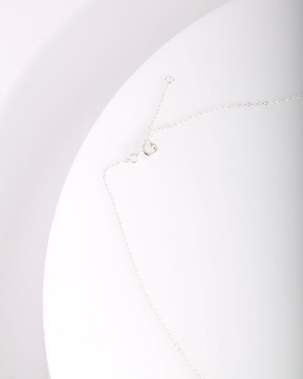 Sterling Silver Dragon Necklace