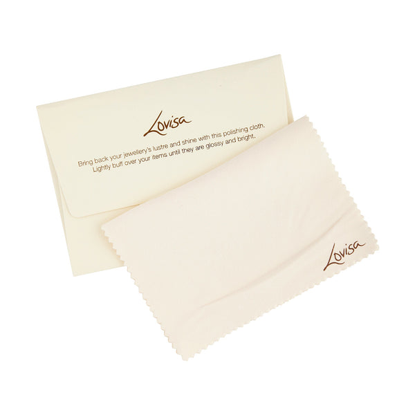 Lovisa Polishing Cloth
