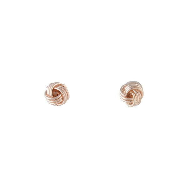 Classic Mini Knot Stud