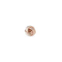 Classic Mini Knot Stud - link has visual effect only