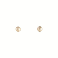 Miniature Stud In Gold - link has visual effect only