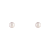 Sterling Silver Polished 8mm Ball Stud Earrings - link has visual effect only