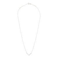 Sterling Silver Arrow Necklace - link has visual effect only
