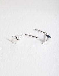 Sterling Silver Nose Studs - link has visual effect only