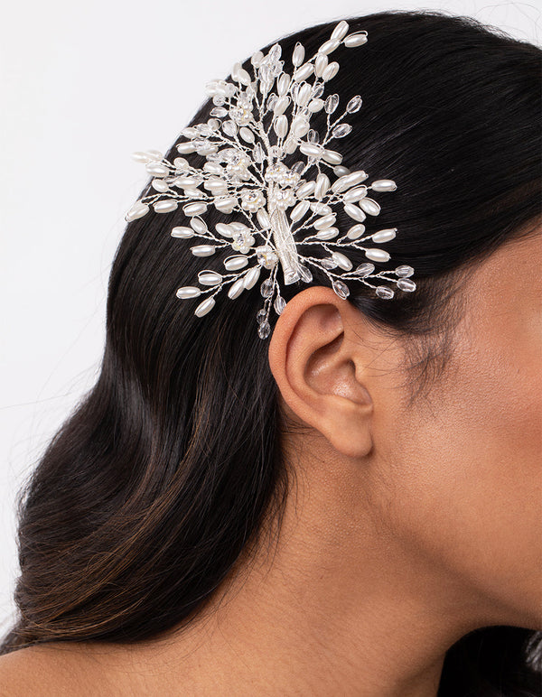 Pearl Dazzle Hair Pin