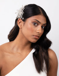 Pearl Dazzle Hair Pin - link has visual effect only