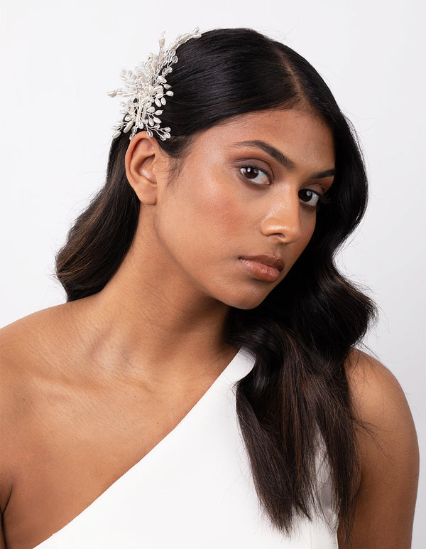 Pearl Dazzle Hair Pin