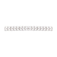 Diamante Petal Choker - link has visual effect only
