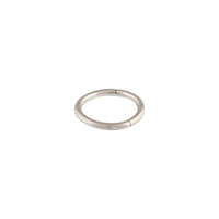Surgical Steel Clicker Cartilage Ring - link has visual effect only