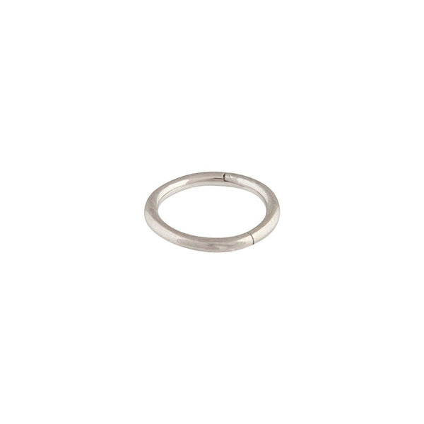 Surgical Steel Clicker Cartilage Ring