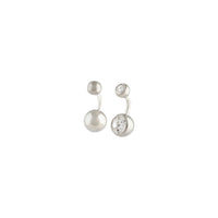 Rhodium Short Belly Bar 2 Pack - link has visual effect only