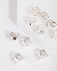 Stud Earring Back 5 Pack - link has visual effect only