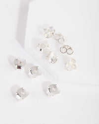Stud Earring Back 5 Pack - link has visual effect only
