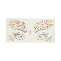 Rose Face Jewels - link has visual effect only