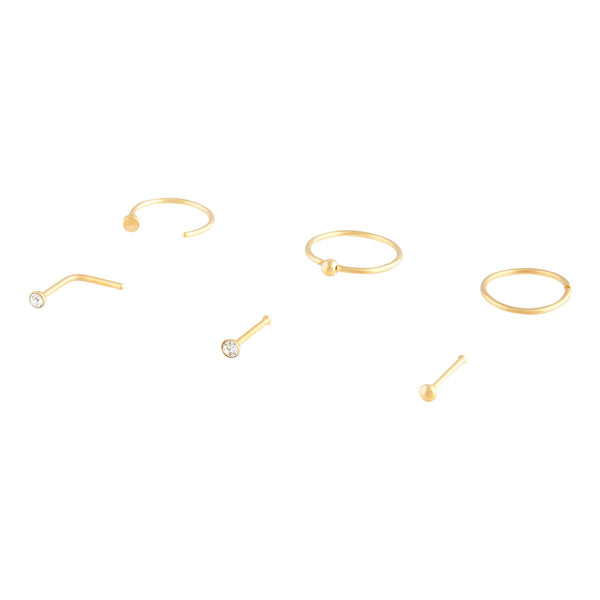 Gold Classic Mix Nose 6 Pack