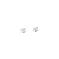 Kids Sterling Silver Star Stud Earrings - link has visual effect only