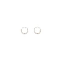 Sterling Silver Classic Huggie Earrings - link has visual effect only