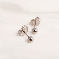 Studex 3mm Surgical Steel Ball Stud - link has visual effect only