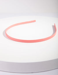 Thin Matte Multi Headband 3 Pack - link has visual effect only