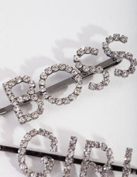 Gunmetal Boss Girl Clip Pack - link has visual effect only