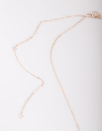 Rose Gold Moonstone Cage Gift Box - link has visual effect only