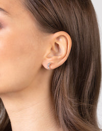 Sun & Moon Gold Earring 9 Pack - link has visual effect only