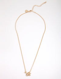 Gold Snake on the Move Necklace - link has visual effect only