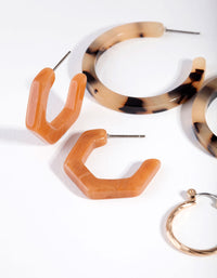 Mixed Hoop 3 Pack - link has visual effect only