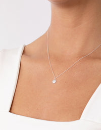 Sterling Zilveren Boho Zonneketting - link has visual effect only