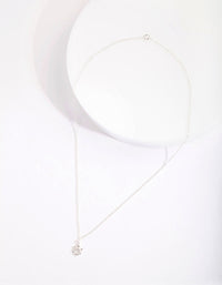 Sterling Zilveren Boho Zonneketting - link has visual effect only