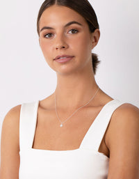 Sterling Zilveren Boho Zonneketting - link has visual effect only