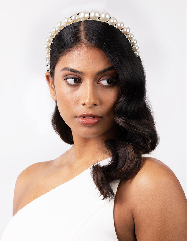 Pearl Headband