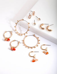 Boho Earring Pack - link has visual effect only