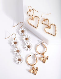 Spring Bloom Earring Pack - link has visual effect only