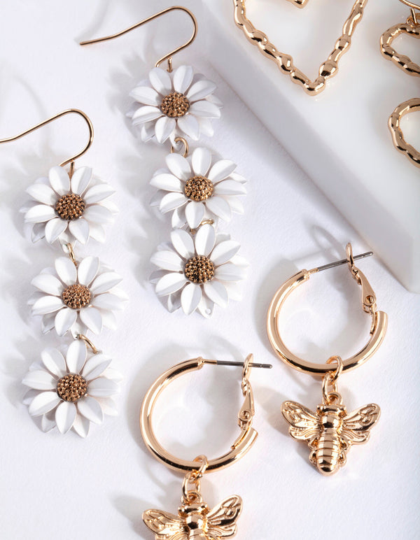 Spring Bloom Earring Pack