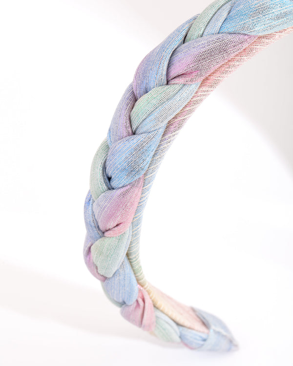 Kids Plait Headband