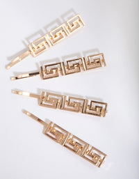 Gold Symbol Slides 4-Pack - link has visual effect only