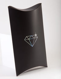 Black Diamond Pillow Box - link has visual effect only